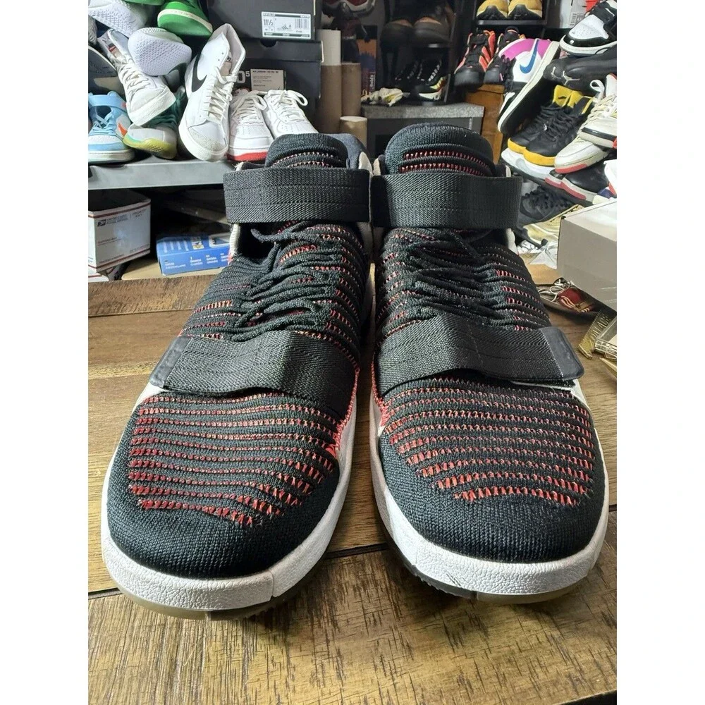 Size 10.5 - Nike Air Jordan Supreme Elevation Black 2018